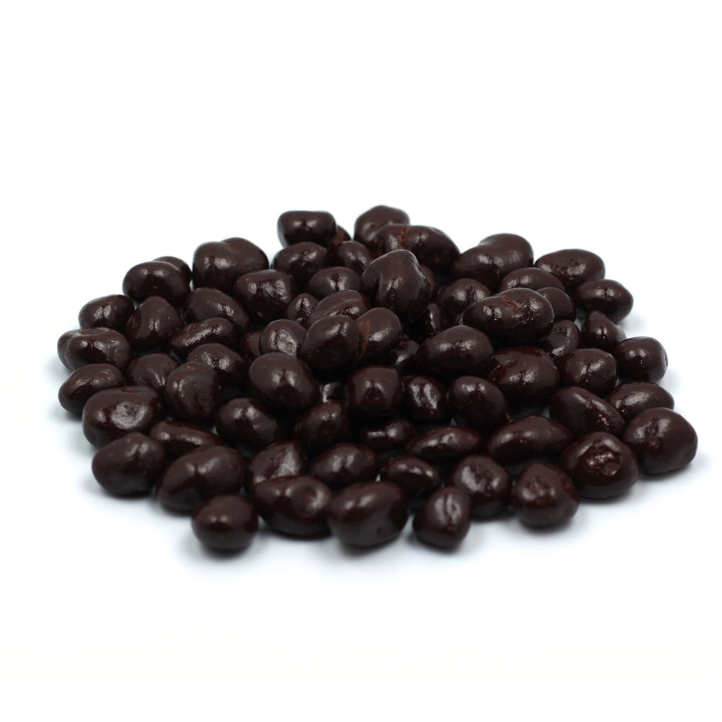 Chocolate-covered Raisins